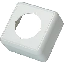 Telegärtner Modular Patch Verteiler Kat.6A(tief), 12 x RJ45