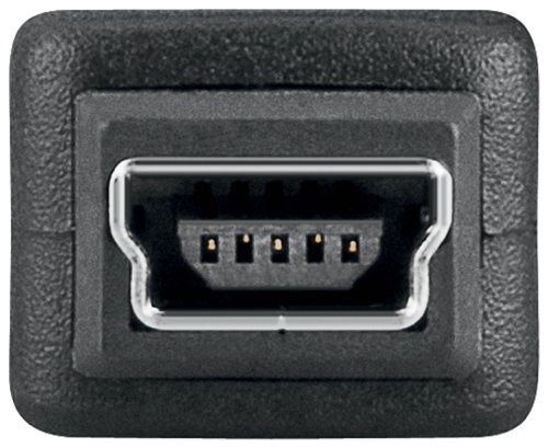 Wentronic USB-Adapter (Micro B-Stecker auf 5pin Mini B-Buchse ) - 2