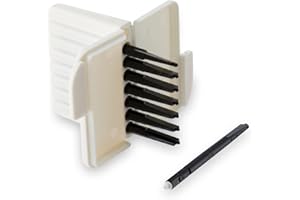 SDU SPECIALISTIDELLUDITO Cerustop Paracerume para Aparato acústico, protege los aparatos acústicos del cerume, protección del filtro de repuesto para cerumas (24 paquetes (192 unidades)