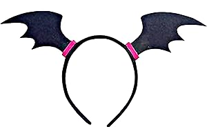 Inception Pro infinite Cerchietto da Vampirina per - Pipistrello - - Accessori Travestimenti - Carnevale - Idea regalo Natale compleanno - Festa - Halloween - Cosplay