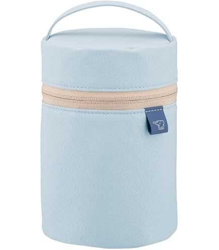 ZOJIRUSHI SL-NC09 Thermal Bag, Silver, Stainless Steel, 0.84 L, 0.84 L, 125 mm, 11 mm, 205 mm, 950 g, 0.33 L