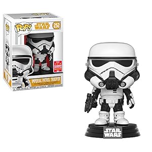 Funko Pop Imperial Patrol Trooper (Star Wars 251) - Imagen 3