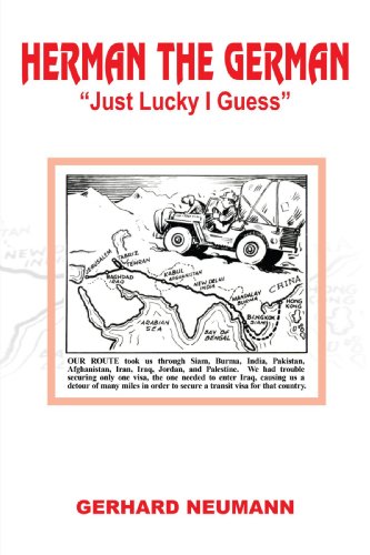 Herman the German: Just Lucky I Guess