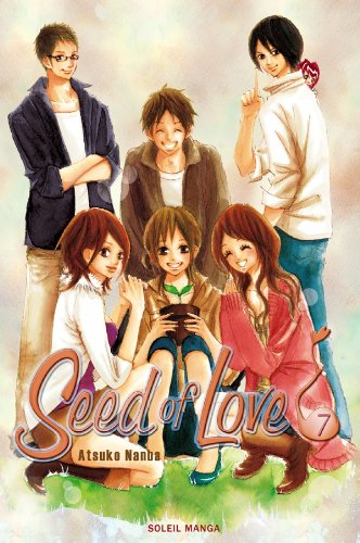 couverture de : Seed of love