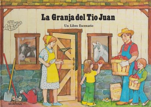 Preisvergleich Produktbild La Granja del Tio Juan: Un Libro Escenario (Animado Pop-Up)