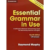 Essential Grammar in Use. Fourth Edition. Book with Answers.