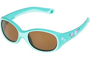 ActiveSol Dziecięce okulary przeciwsłoneczne dla dzieci, 2-6 lat, ochrona przed promieniowaniem UV, polaryzacyjne, elastyczne