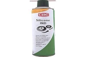 RC2 CORPORATION CRC 32635-AB - SILICONE INDUSTRIAL Lubricante sintético. Hasta 200ºC 500 ml