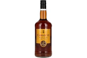 Carlos III Solera Reserva Brandy de Jerez 36% Vol. 1l