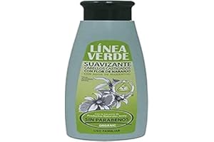Linea Verde Suavizante Castigado - 400 gr
