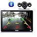 Produktbild Xgody 886BT 17,8 cm (7 Zoll) LKW GPS Navigation mit Rückfahrkamera kapazitiver Touchscreen 8 GB Auto GPS Navigation NAV GPS Navigator System Lebenslange Karten Updates Gesprochene Turn-By-Turn Richtungen Advanced Lane Guidance