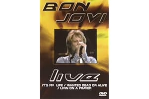 Bon Jovi: Live [DVD]