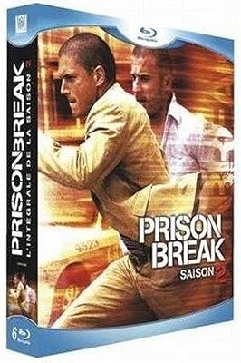 Fox Pathé Europa Prison Break - L'intégrale de la Saison 2 [Blu-ray]