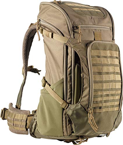 5.11 TACTICAL SERIES Ignitor Backpack Mochila Tipo Casual, 53 cm, 26 Liters, Beige (Sandstone)