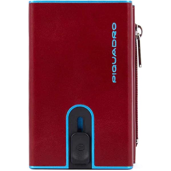 Fermasoldi Portacarte FaithHeart - Acciaio Inox, Portatile, Regalo Personalizzabile, Argento/oro/nero - Foto 4