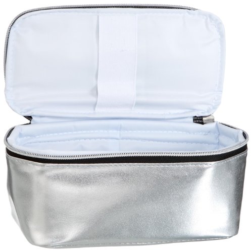 alfi Be Cool 0007767000 Kühlmäppchen M, silber/rot 1,5 l - 2