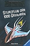 Cover zum Buch Sturzflug der 1000 Gefahren