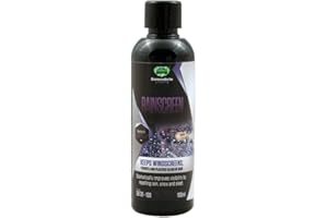 Diamondbrite Rainscreen Rain Repellent - Non-Stick Coating Cleaning Product - Windscreen Protector - 100 ml - dB 36-100