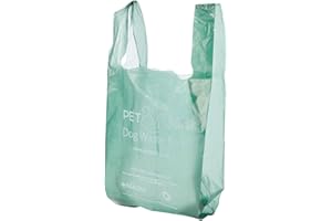 FRESH 365 Pet 365 Dog Poo Waste Bags - 1000 Bags Per Case