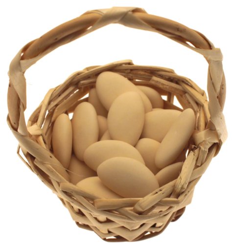 Preisvergleich Produktbild 1kg de dragées AVOLAS ROYALES couleur Champagne