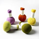 Phutawan Orange Compress Ball (Herb Stamp Orange 3 oz (85 g)