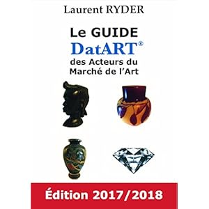 Le Guide DatART des Acteurs du Marché de l'Art