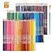 Produktbild EBES Aquarell Buntstifte Set, Aquarellstifte Farbstifte mit 72 einzigartige Farben für Künstler, Erwachsene und Kinder