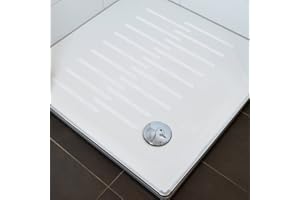 SLIPS AWAY ALL YOUR NON SLIP SOLUTIONS Non Slip Bath Mat Shower Stickers adhesive non rubber (16 White Strips)