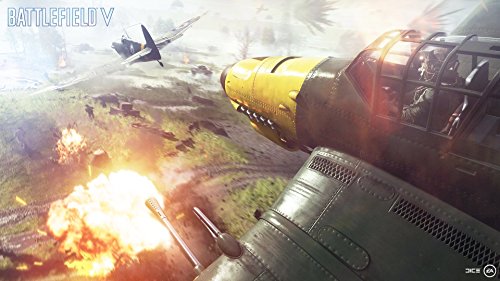 Battlefield 5  La caja contiene un c  digo de descarga - Origin 