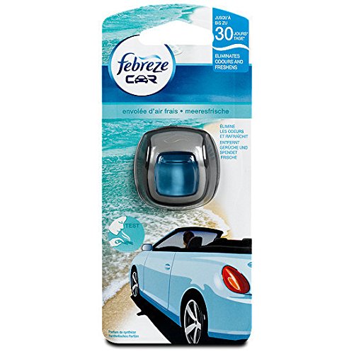 Preisvergleich Produktbild FEBREZE CAR MEERESFRISCHE 2ML by Febreze