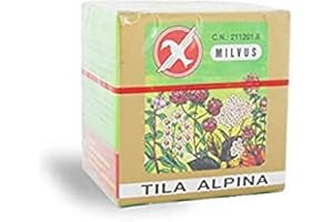 LAOSEP Milvus Infusión de Tila Alpina - 10 filtros
