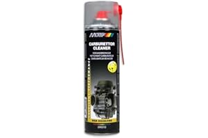 Motip Carburettor Spray Cleaner - 500 ml