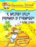 Image de Il mistero della piramide di formaggio e altre storie