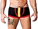 Price comparison product image CellBlock 13 Men's Briefs schwarz / rot / gelb S (28 - 30 Inches)
