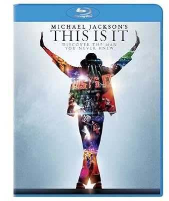Alfred Music Michael Jackson's This Is It / [Blu-ray] [Import anglais]