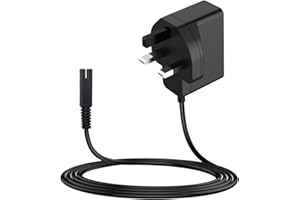 MEROM Water Flosser Charger for YLA-03010 Power Cord Compatible with Waterpik Water Flosser WP360 WP360W WP462 WP462W WP450 WP450W Power Adapter Supply