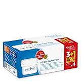 Aqua Optima Evolve 8 month pack, 4 x 60 day water filters - Fit *BRITA Maxtra (not *Maxtra+) appliances - EVD415 (Kitchen &amp; Home)