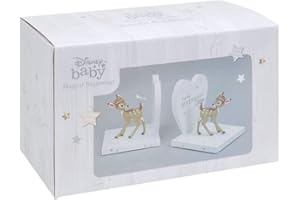 WIDDOP AND CO Widdop Disney Baby Magische Anfänge Bambi Molded Bookends