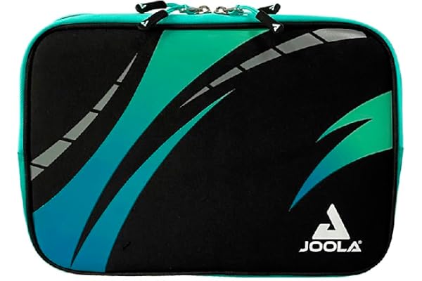 JOOLA Housse Vision II Sac pour Adulte Unisexe Noir (Noir) Taille Unique