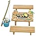 Produktbild Epoch Sylvanian Families Sylvanian Family Doll Family BBQ Set Ka-615 by Epoch