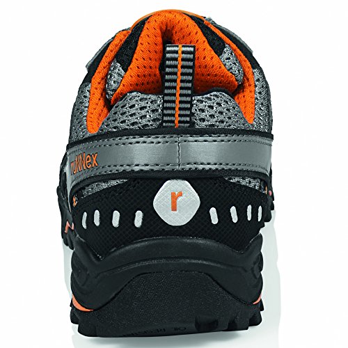 ruNNex® Sicherheitsschuh LigthStar 5120, S1, Größe:44 - 6