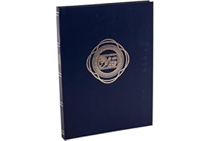 Ceanothe Album Philatélie Athéna Bleu 1700 Timbres, 32 Pages, 235 x 310 x 25 mm - Marque française