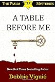 Cover zum Buch A Table Before Me