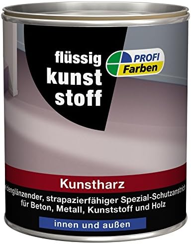 Professional Liquid Plastic Resin Seideng Gloss 2.5 LITRES Colour Choice Indoors and Outdoors