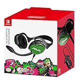 Hori - Headset Splatoon 2 Splay & Chat (Nintendo Switch)