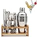 Produktbild Lychee Professionelles Edelstahl Cocktailshaker(12-TLG)/Premium Cocktail Shaker Set/Cocktailshaker/Perfektes Zuhause und Bar Kit (035L)