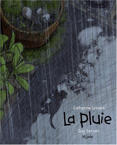 couverture de : La Pluie