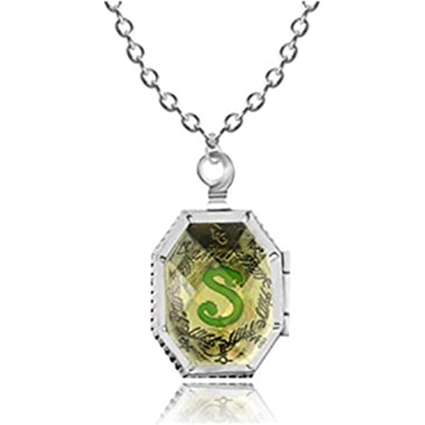 Collier Harry Potter Reliques De La Mort – Argent Sterling, Chaîne 40,6 Cm, Officiel