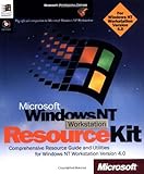 Microsoft?? Windows NT?? Workstation 4.0 Resource Kit by Microsoft Corporation (1996-10-29) by Microsoft Corporation