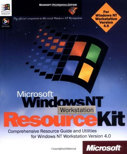 Microsoft?? Windows NT?? Workstation 4.0 Resource Kit by Microsoft Corporation (1996-10-29)